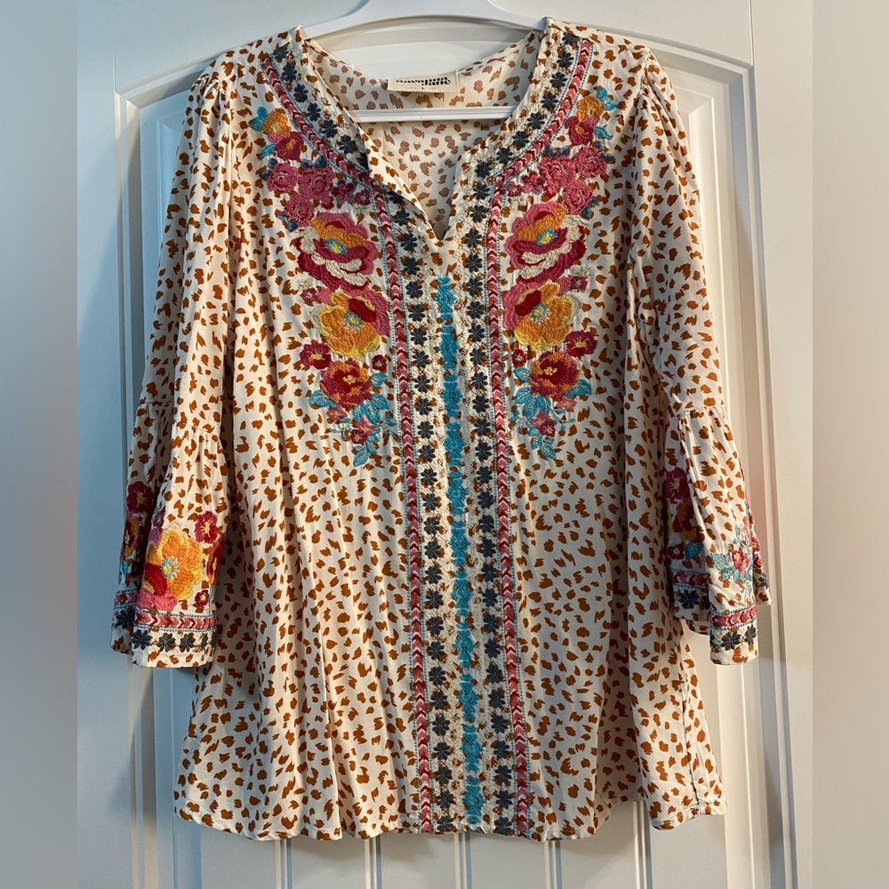 Savanna Jane Blouse